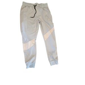 Nike Light Gray Sweatpants